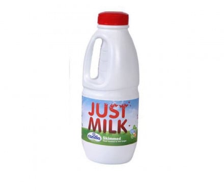 Just Miilk Skimmed Milk 1L