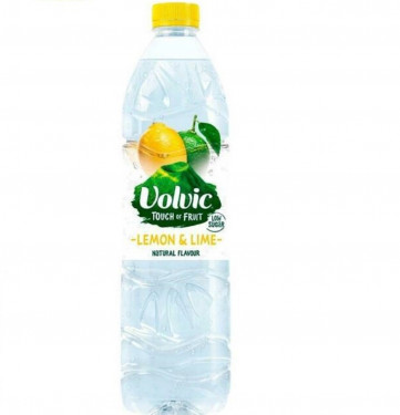 Volvic Touch Fruit Lemon Lime 1.5L