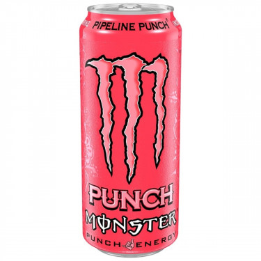 Bebida Energética Monster Pipeline Punch 500ml