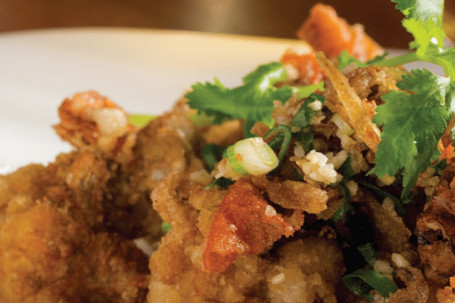 510. Salt Pepper Soft Shell Crab