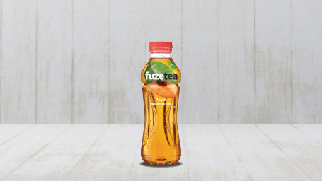 Fuze Tea Peach And Black Tea 500Ml Bottle