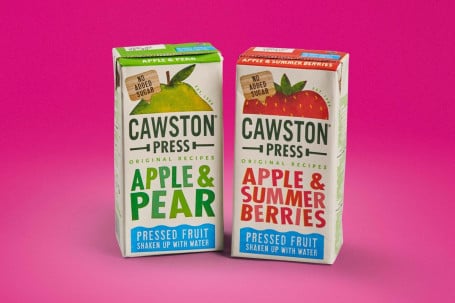 Bebida Para Crianças Da Cawston Press