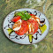Local Tomatoes, Buffalo Mozzarella, Aged Balsamic (V, Gf)
