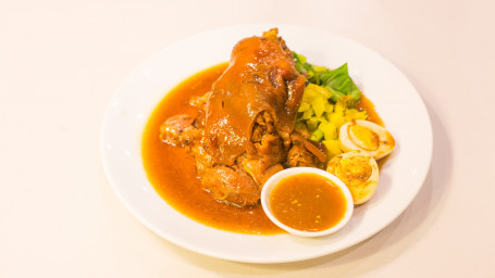 Dodee Stew Pork Hock (Must Try