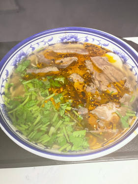 Sn2:Signature Lanzhou Beef Noodle Soup