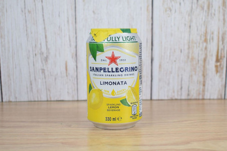 Lemon Sanpellegrino 330Ml