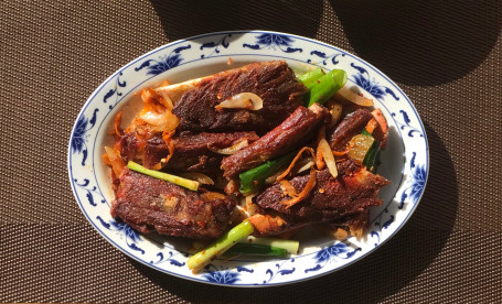 Chilli Salty Ribs