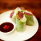 Free Range Pork Belly Rice Paper Rolls