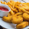 8 Chicken Nuggets Combo/ 8 Croquettes De Poulet Combo