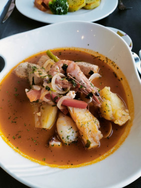 Chef's Fish Stew