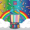 Slushy Xl Unicorn Juice