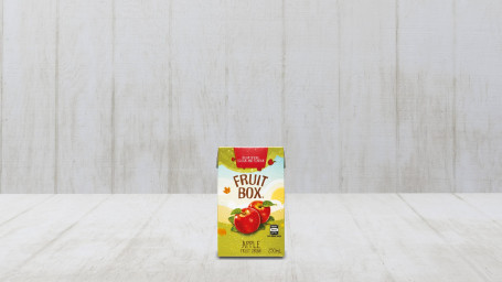 Apple Fruit Box 250Ml