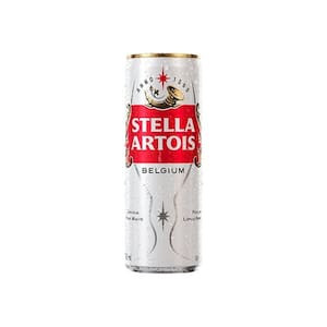 Cerveja Lager Premium Stella Artois 350ml