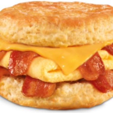 The X-Tra Bacon, Egg Cheese Biscuit