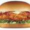 Bacon Swiss Crispy Hand-Breaded Chicken Tender Sandwich