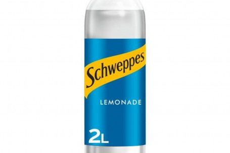 Schweppes Lemonade 2L Big Bottle