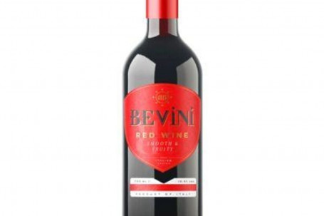 Bevini Fruity Red 75Cl