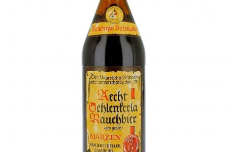 Schlenka Rauchbier Marzen 500Ml