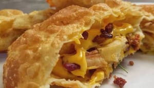 Pastelão Baconcheddar