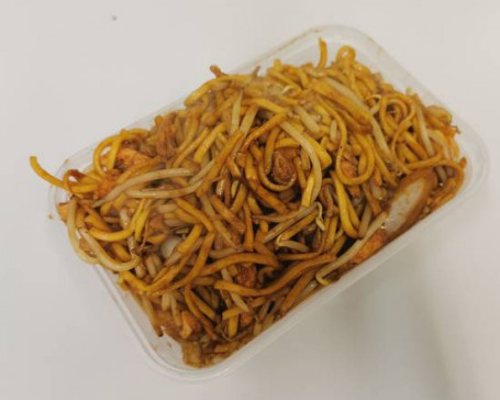 65 Chicken Chow Mein Jī Miàn