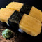 Tamago Japanese Sweet Omelette Nigiri Maki (2 Pieces)