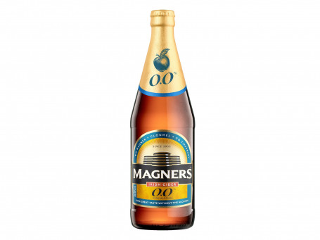 Magners 0