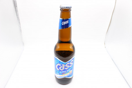 Cass Beer 330Ml Bottle