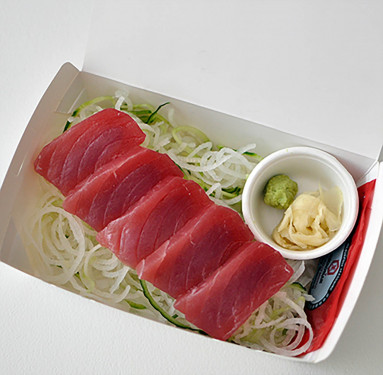 Tuna Sashimi 5Pc (F)