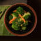 Broccoli With Garlic And Soya Sauce (Vegan)