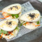 Crispy pork belly bao bun (2pcs)