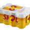 Caixa de cerveja Skol Pilsen lata 350ml 12 unidades