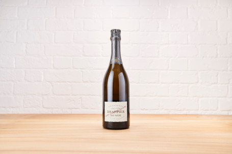 Drappier Brut Nature Sans Soufre, Champagne, France (No Added Sulphites)