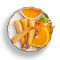 Spring Roll Prawn (Goong Hom Pla) (4Pcs)