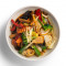 Ginger And Vegetable Stir Fry (V)