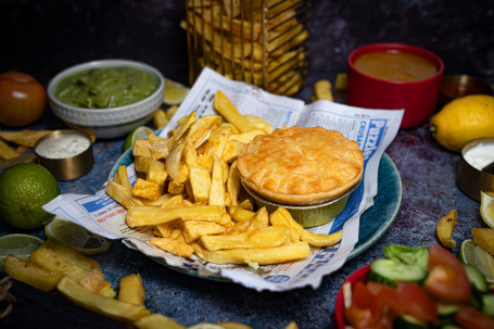 Any Vegan Pie Chips