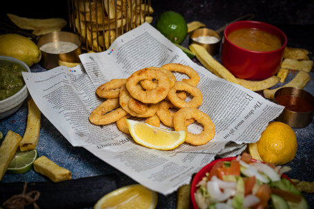 12Pc Onion Rings