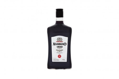 Xambuxo Black Aniseed Liqueur 70Cl