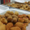 50x Croquete c/ Catupiry