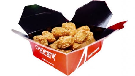 Mini Chicken Balls Sharer Box
