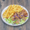 Donner Kebab with Fries Meal