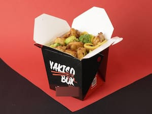 Yakisoba Box Clássico