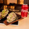 1 Temaki Filadelfia 1 Temaki Skin 1 Coca Cola lata 300ml