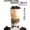 503 Signature Grass Jelly Milk Tea 700Ml