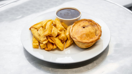 Harrogate Butchers Pie Chips