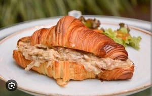 Croissant Frango Catupiry