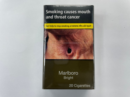 Marlboro Bright (Pack Of 20)