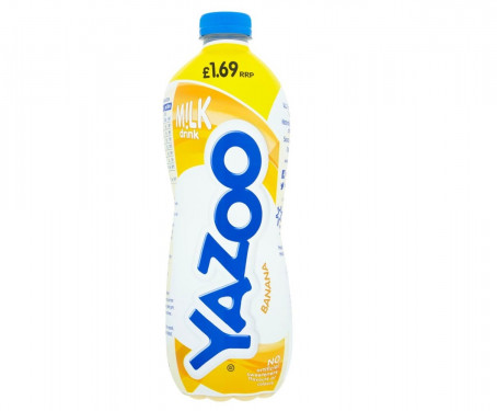 Yazoo Banana 1Ltr Pmp