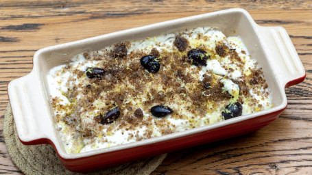 Chickpea – Frijarelli – Black Olives