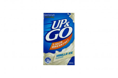 Up Go Vanilla (250Ml)