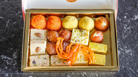 Barfi (Serve)